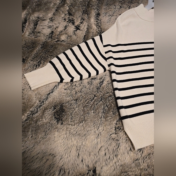 ZESICA Women's Fall Casual Long Sleeve Crew Neck Oversized Sweater Medium - Picture 5 of 13